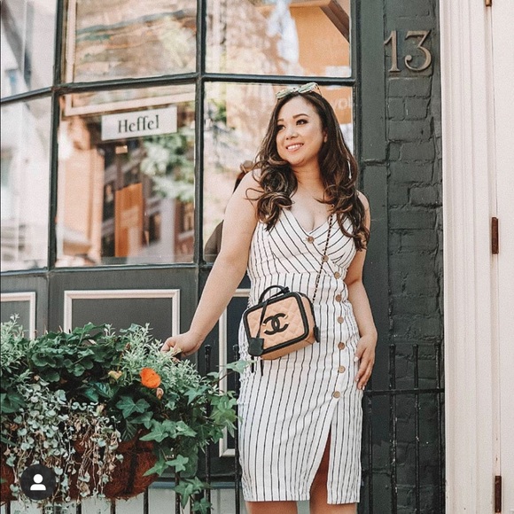 Forever 21 Dresses & Skirts - NWT Stripped MIDI Dress